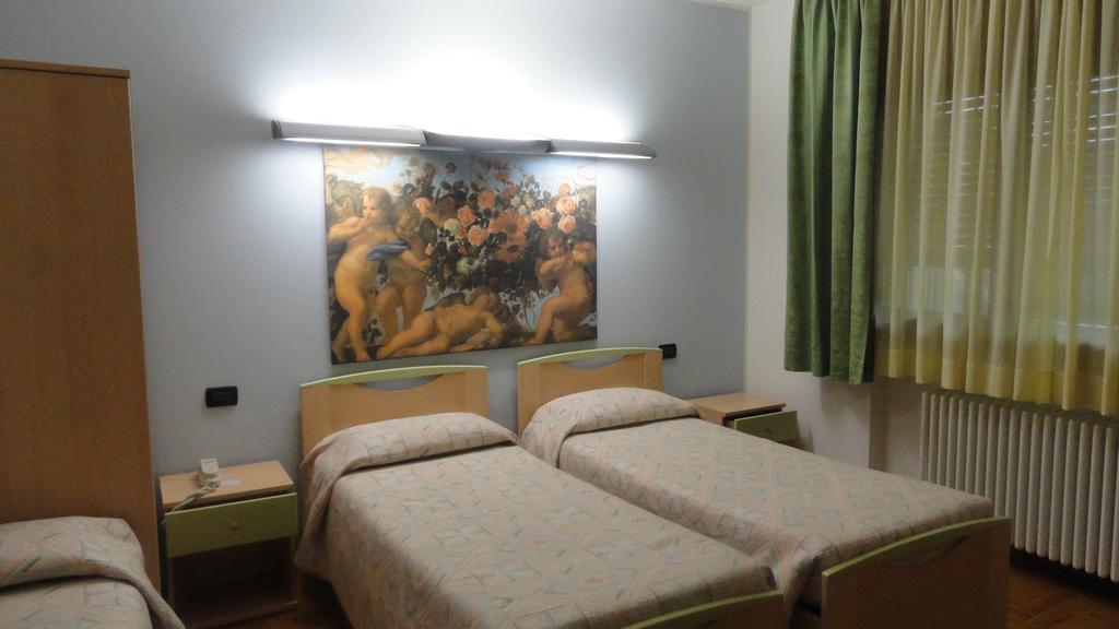 Albergo Ristorante Fratte Fregona Exterior foto