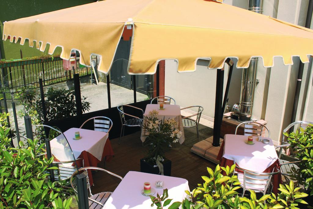 Albergo Ristorante Fratte Fregona Exterior foto