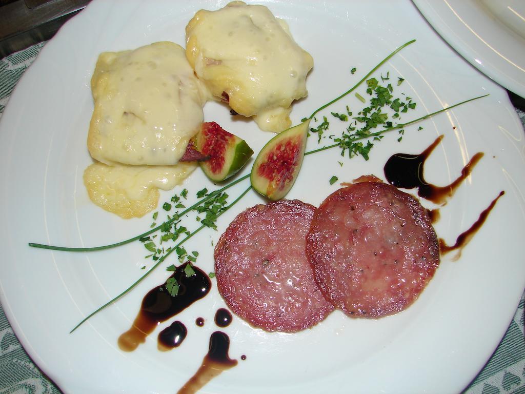 Albergo Ristorante Fratte Fregona Exterior foto
